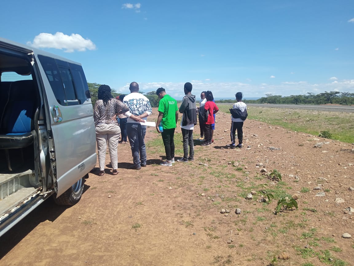 Site Visit and Property Tour Services.